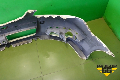 Бампер передний (до 2012г под омыватели) (57704AJ040) для Subaru Legacy Outback (B14) с 2009-2014г