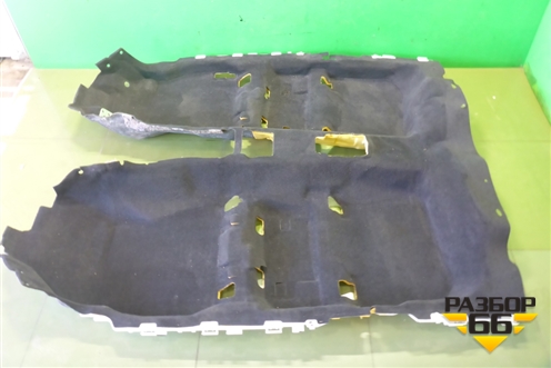 Покрытие напольное (правый руль) для Subaru Legacy Outback (B14) с 2009-2014г