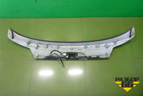 Накладка двери багажника (в сборе) (91112AJ050) для Subaru Legacy Outback (B14) с 2009-2014г
