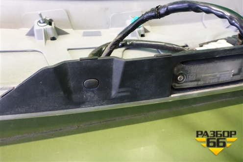 Накладка двери багажника (в сборе) (91112AJ050) для Subaru Legacy Outback (B14) с 2009-2014г