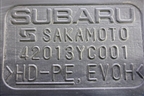 Бак топливный (42013YC001) для Subaru Legacy Outback (B14) с 2009-2014г