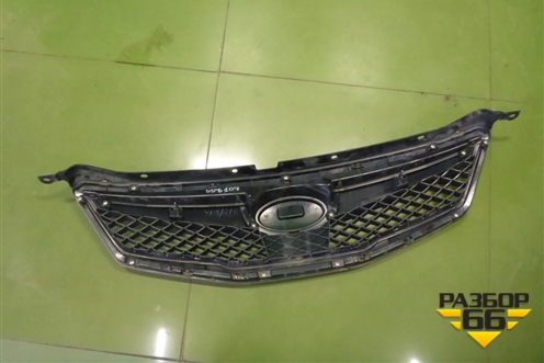 Решетка радиатора (до 2012г) (91121AJ000) для Subaru Legacy Outback (B14) с 2009-2014г