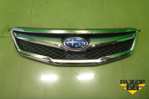 Решетка радиатора (до 2012г) (91121AJ000) для Subaru Legacy Outback (B14) с 2009-2014г