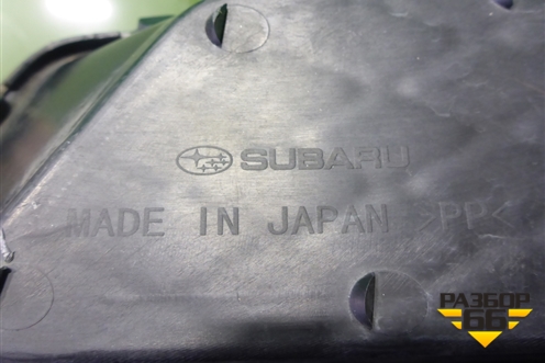 Накладка ПТФ правая (до 2012г) для Subaru Legacy Outback (B14) с 2009-2014г