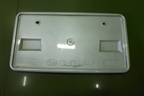 Рамка под номер (J1017AJ531) для Subaru Legacy Outback (B14) с 2009-2014г