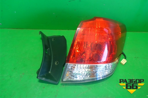 Фонарь задний наружный правый (до 2012г) (84912AJ090) для Subaru Legacy Outback (B14) с 2009-2014г