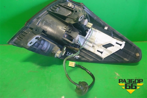 Фонарь задний наружный левый (до 2012г) (84912AJ100) для Subaru Legacy Outback (B14) с 2009-2014г