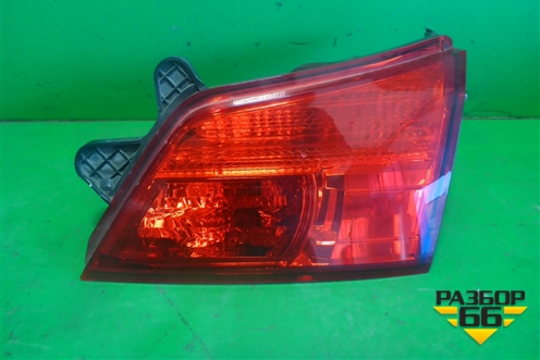 Фонарь задний внутренний правый (до 2012г) для Subaru Legacy Outback (B14) с 2009-2014г