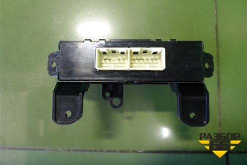 Блок электронный (управления климатом) (72343AJ000) для Subaru Legacy Outback (B14) с 2009-2014г