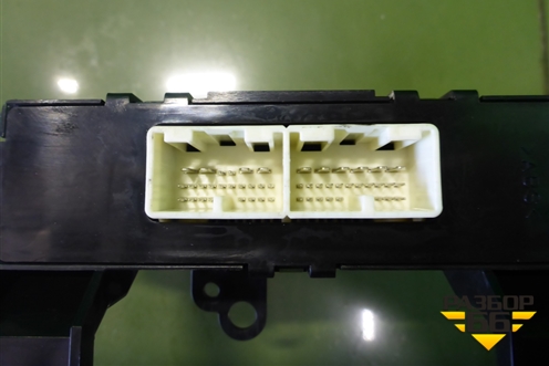 Блок электронный (управления климатом) (72343AJ000) для Subaru Legacy Outback (B14) с 2009-2014г