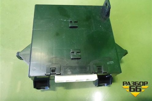Блок электронный (управления климатом) (72343AJ000) для Subaru Legacy Outback (B14) с 2009-2014г