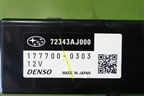 Блок электронный (управления климатом) (72343AJ000) для Subaru Legacy Outback (B14) с 2009-2014г