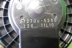 Моторчик отопителя (2727005280) для Subaru Legacy Outback (B14) с 2009-2014г