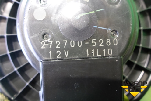 Моторчик отопителя (2727005280) для Subaru Legacy Outback (B14) с 2009-2014г