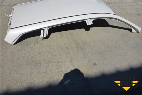 Крыша не под люк для Subaru Legacy Outback (B14) с 2009-2014г