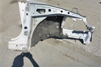 Лонжерон передний правый (правый руль) для Subaru Legacy Outback (B14) с 2009-2014г