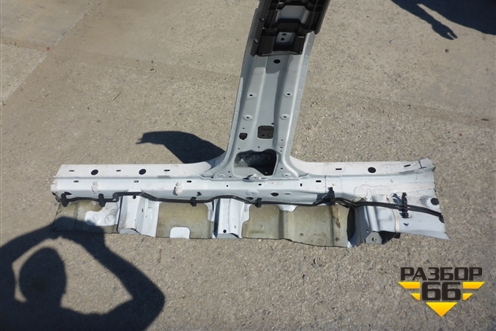 Порог со стойкой правый для Subaru Legacy Outback (B14) с 2009-2014г