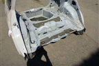 Кузовной элемент (задняя часть) для Subaru Legacy Outback (B14) с 2009-2014г