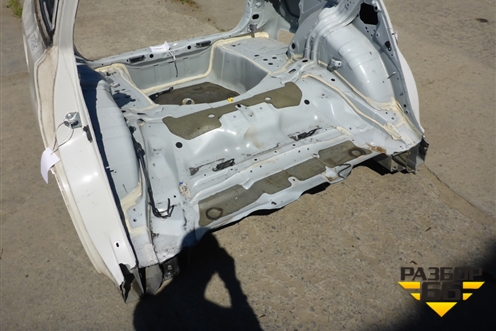 Кузовной элемент (задняя часть) для Subaru Legacy Outback (B14) с 2009-2014г