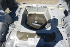 Кузовной элемент (задняя часть) для Subaru Legacy Outback (B14) с 2009-2014г