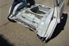 Кузовной элемент (задняя часть) для Subaru Legacy Outback (B14) с 2009-2014г