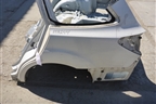 Крыло заднее левое для Subaru Legacy Outback (B14) с 2009-2014г