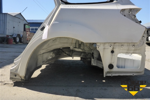 Крыло заднее левое для Subaru Legacy Outback (B14) с 2009-2014г