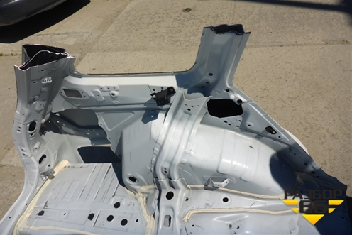 Крыло заднее левое для Subaru Legacy Outback (B14) с 2009-2014г