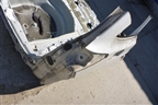 Крыло заднее правое для Subaru Legacy Outback (B14) с 2009-2014г