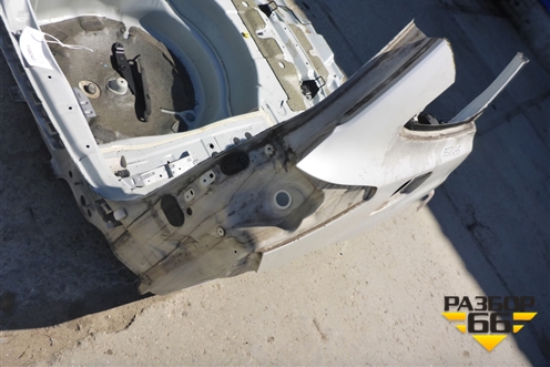 Крыло заднее правое для Subaru Legacy Outback (B14) с 2009-2014г