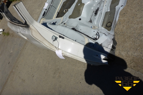 Крыло заднее правое для Subaru Legacy Outback (B14) с 2009-2014г