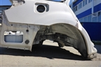 Крыло заднее правое для Subaru Legacy Outback (B14) с 2009-2014г
