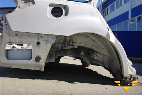Крыло заднее правое для Subaru Legacy Outback (B14) с 2009-2014г