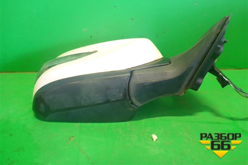 Зеркало правое электрическое (9 контактов правый руль) для Subaru Legacy Outback (B14) с 2009-2014г