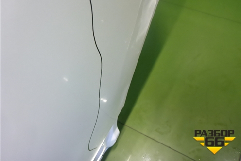 Дверь задняя левая (H21014EAMA) для Nissan Qashqai (J11E) с 2013г