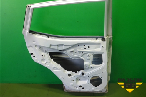 Дверь задняя левая (H21014EAMA) для Nissan Qashqai (J11E) с 2013г