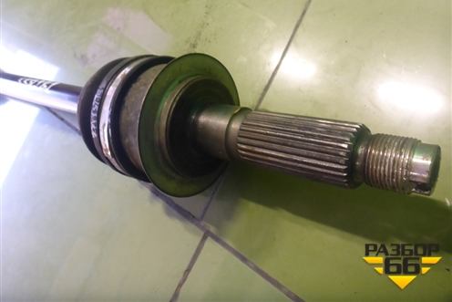 Привод задний для Subaru Legacy Outback (B14) с 2009-2014г