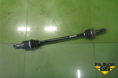 Привод задний для Subaru Legacy Outback (B14) с 2009-2014г