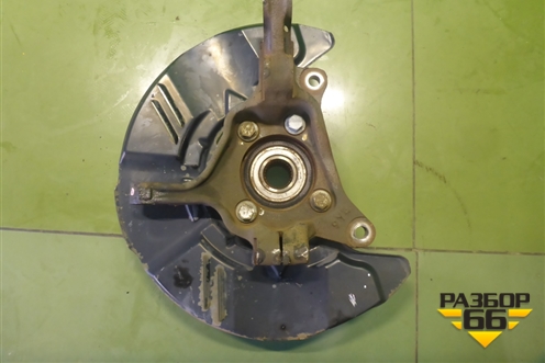 Кулак поворотный передний правый для Subaru Legacy Outback (B14) с 2009-2014г