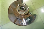 Кулак поворотный передний правый для Subaru Legacy Outback (B14) с 2009-2014г