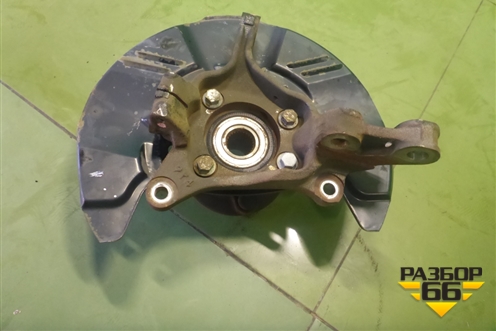Кулак поворотный передний правый для Subaru Legacy Outback (B14) с 2009-2014г