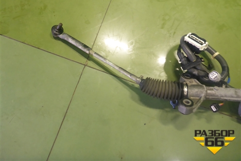 Рейка рулевая под электроусилитель (правый руль) (34110AJ140) для Subaru Legacy Outback (B14) с 2009-2014г