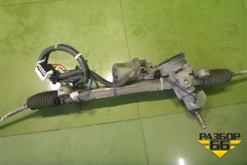 Рейка рулевая под электроусилитель (правый руль) (34110AJ140) для Subaru Legacy Outback (B14) с 2009-2014г
