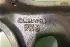 Рычаг задний верхний (левый) для Subaru Legacy Outback (B14) с 2009-2014г