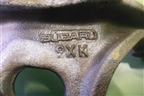 Рычаг задний верхний (правый) для Subaru Legacy Outback (B14) с 2009-2014г