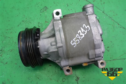 Компрессор кондиционера (EJ25) (4472607941) для Subaru Legacy Outback (B14) с 2009-2014г