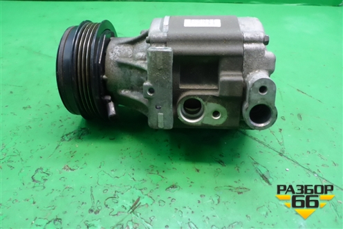 Компрессор кондиционера (EJ25) (4472607941) для Subaru Legacy Outback (B14) с 2009-2014г