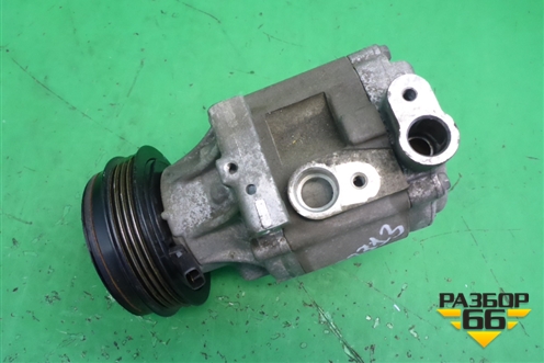 Компрессор кондиционера (EJ25) (4472607941) для Subaru Legacy Outback (B14) с 2009-2014г