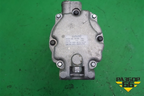 Компрессор кондиционера (EJ25) (4472607941) для Subaru Legacy Outback (B14) с 2009-2014г