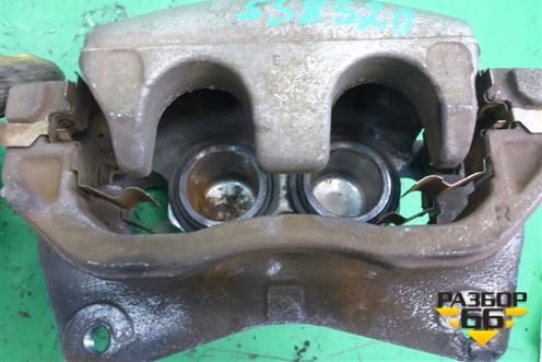 Суппорт передний правый для Subaru Legacy Outback (B14) с 2009-2014г